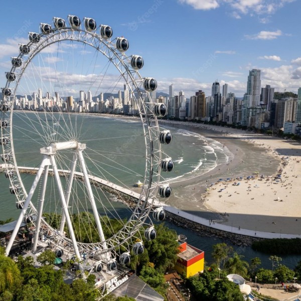 CAMBORIÚ AÑO NUEVO 2026