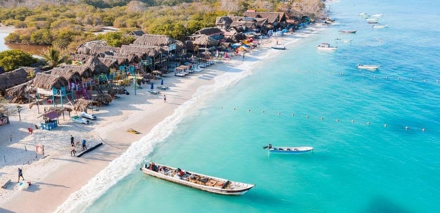 CARTAGENA & ISLA BARÚ